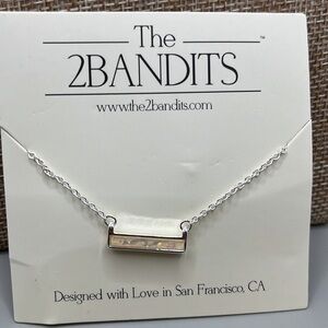 The 2Bandits Jewelry | Athens Necklace